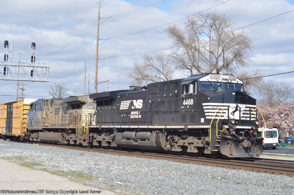 NS 4468 East